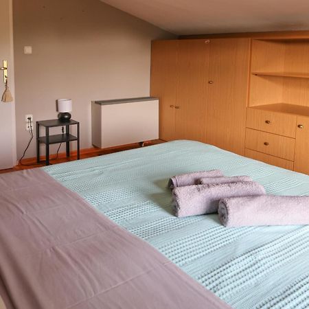 Skiathos Zeus Apartment Kültér fotó