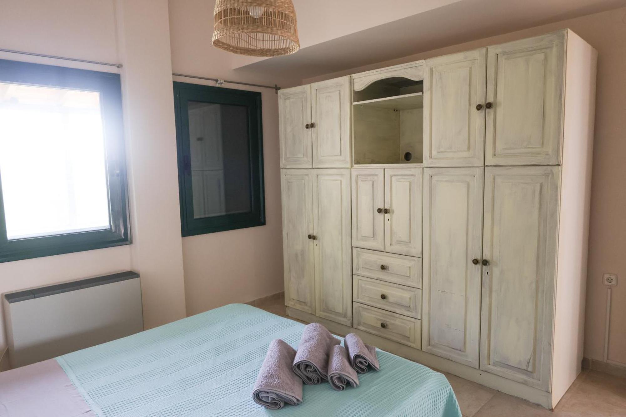 Skiathos Zeus Apartment Kültér fotó