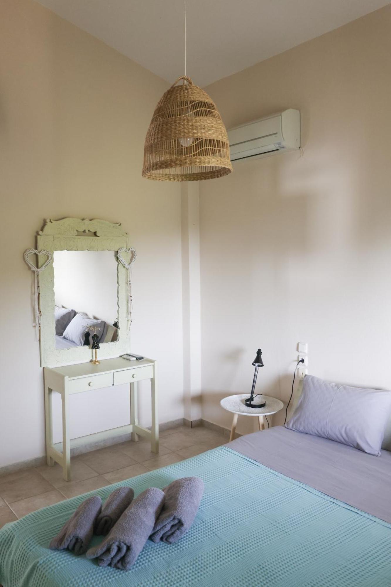 Skiathos Zeus Apartment Kültér fotó