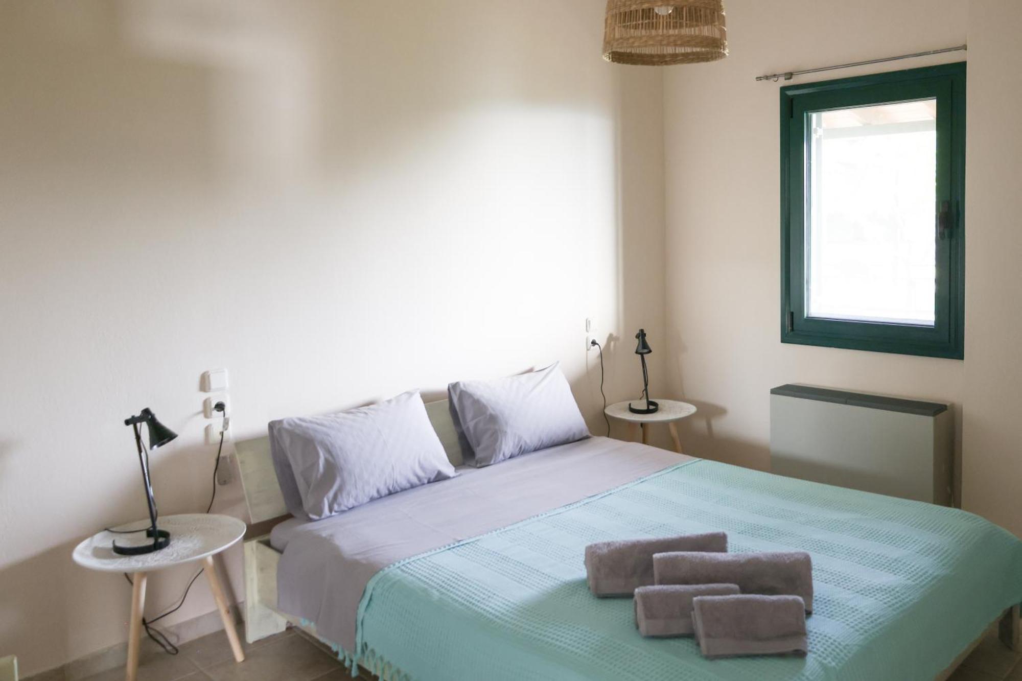 Skiathos Zeus Apartment Kültér fotó
