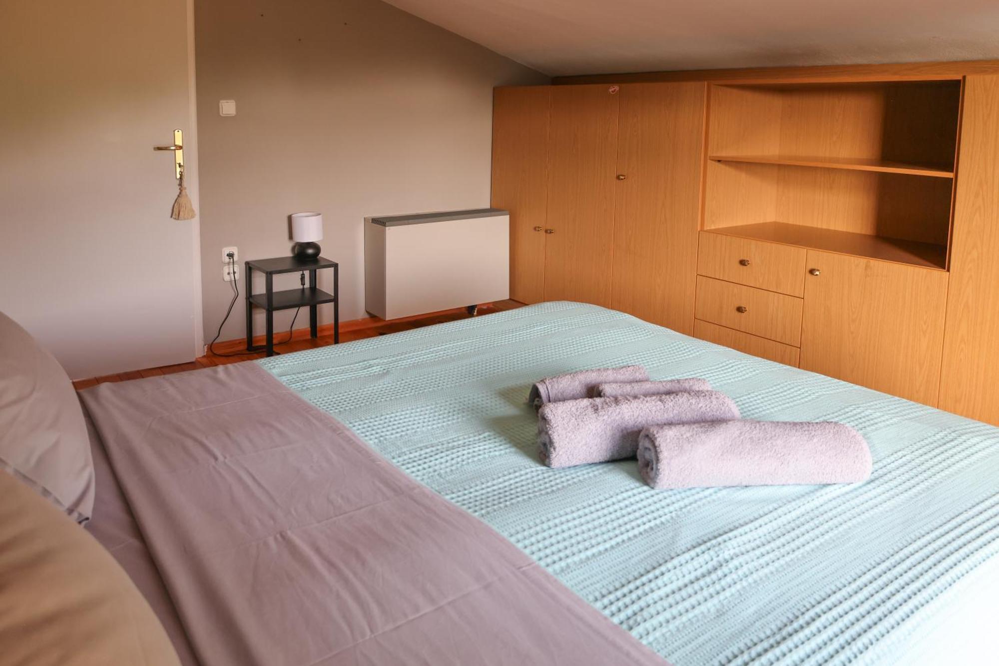 Skiathos Zeus Apartment Kültér fotó