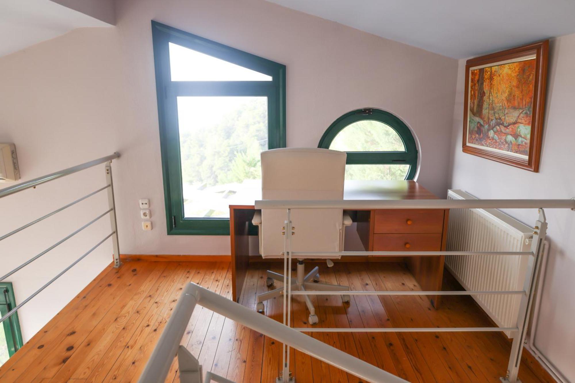 Skiathos Zeus Apartment Kültér fotó