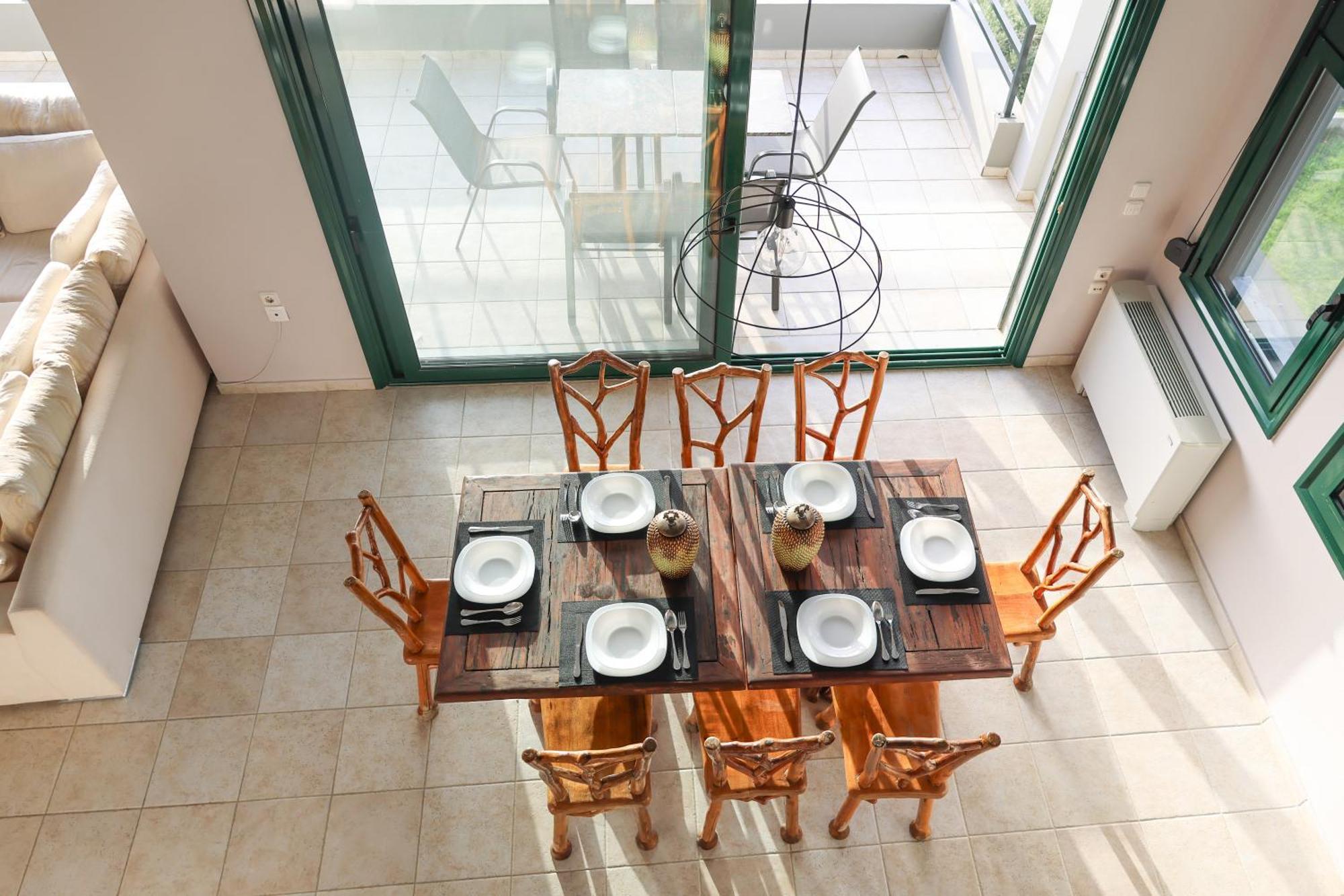 Skiathos Zeus Apartment Kültér fotó
