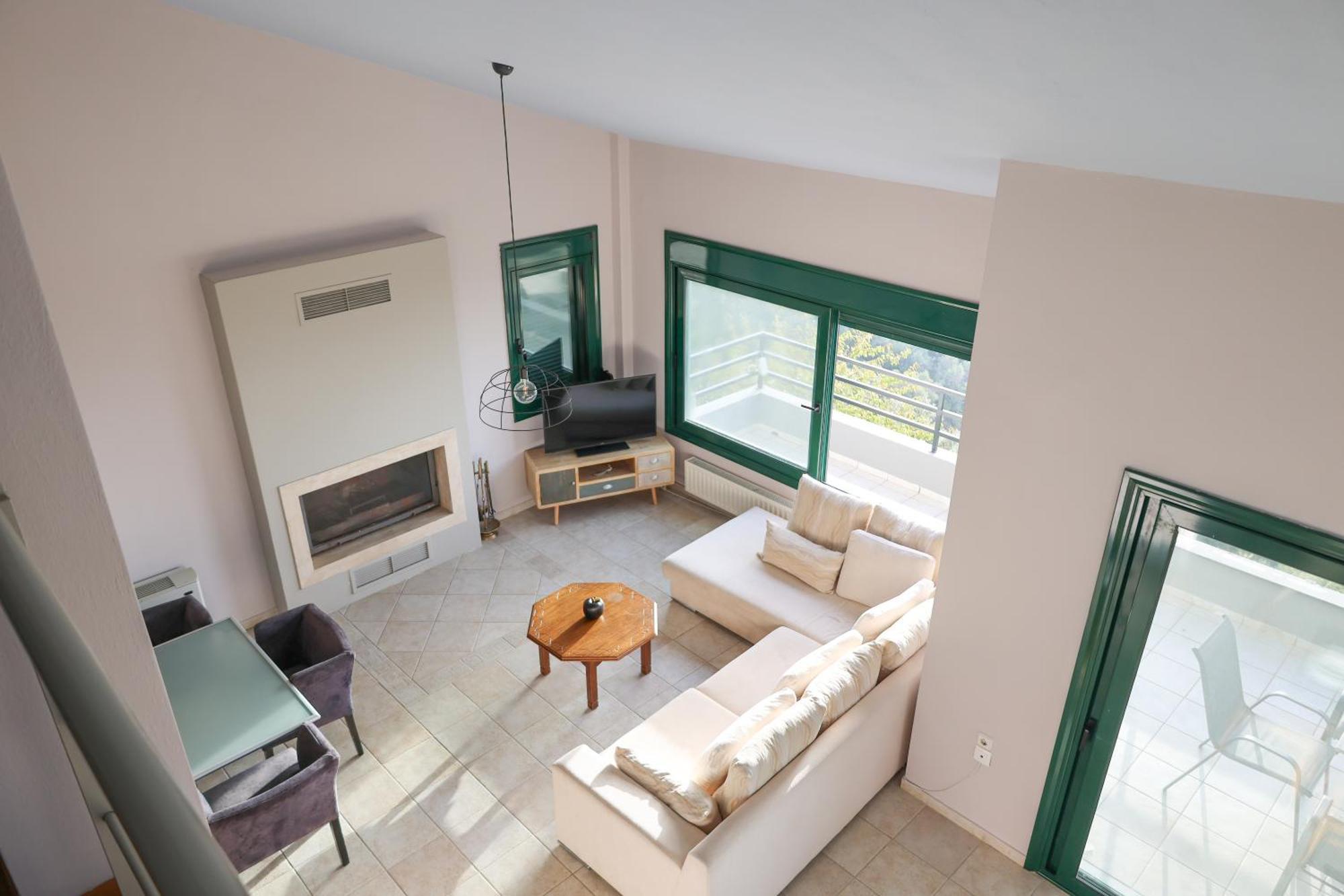 Skiathos Zeus Apartment Kültér fotó