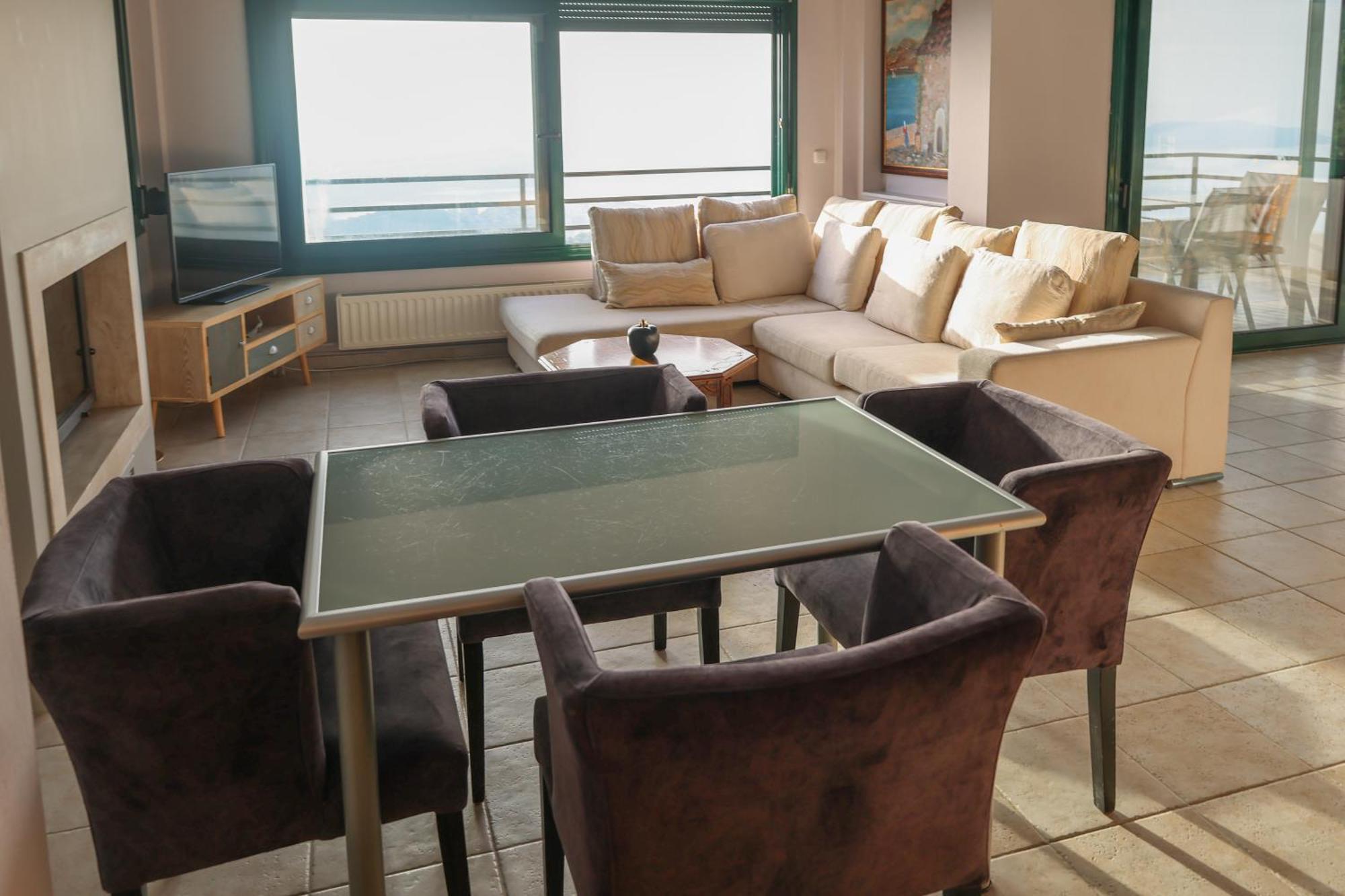 Skiathos Zeus Apartment Kültér fotó