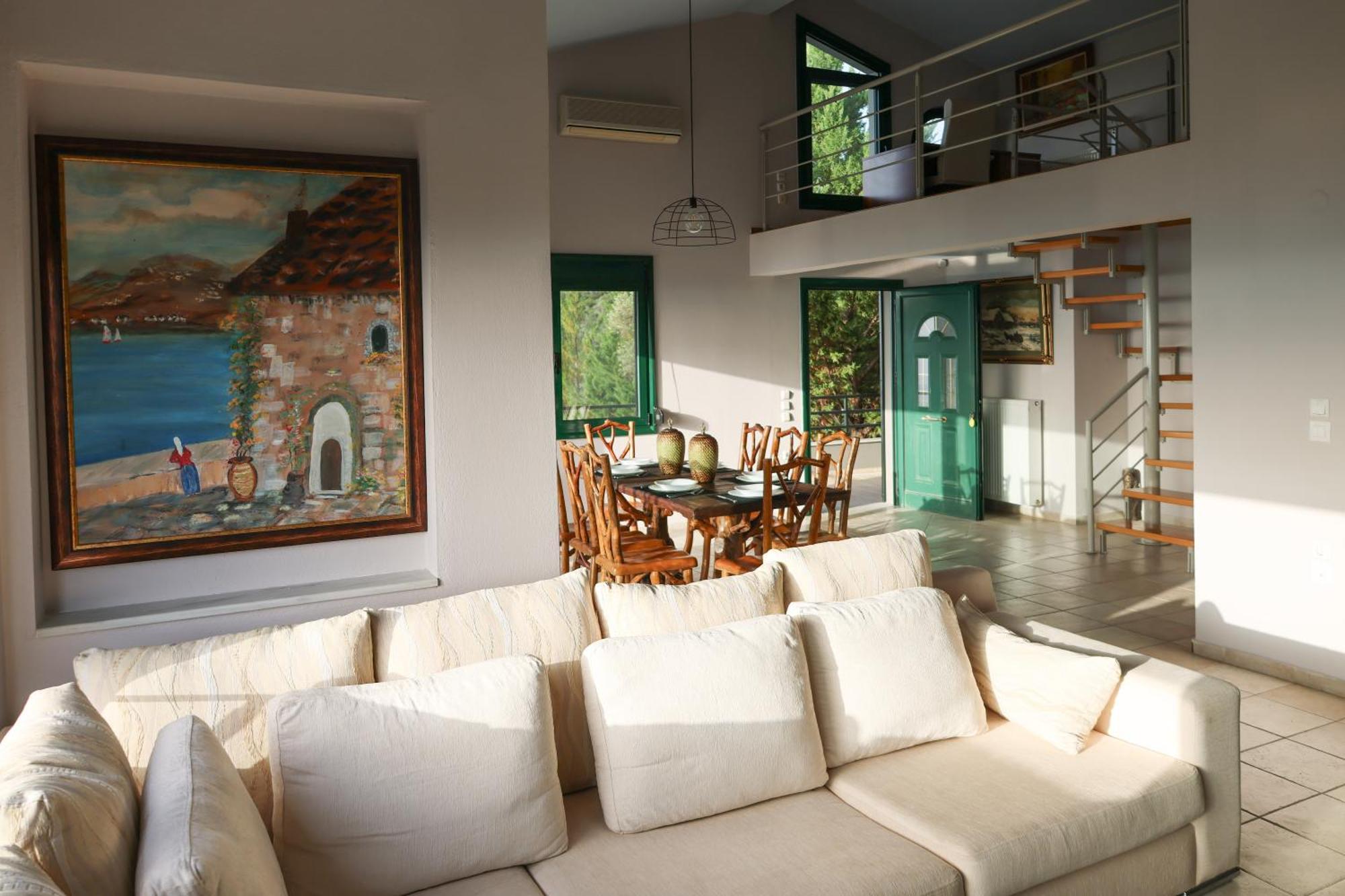 Skiathos Zeus Apartment Kültér fotó